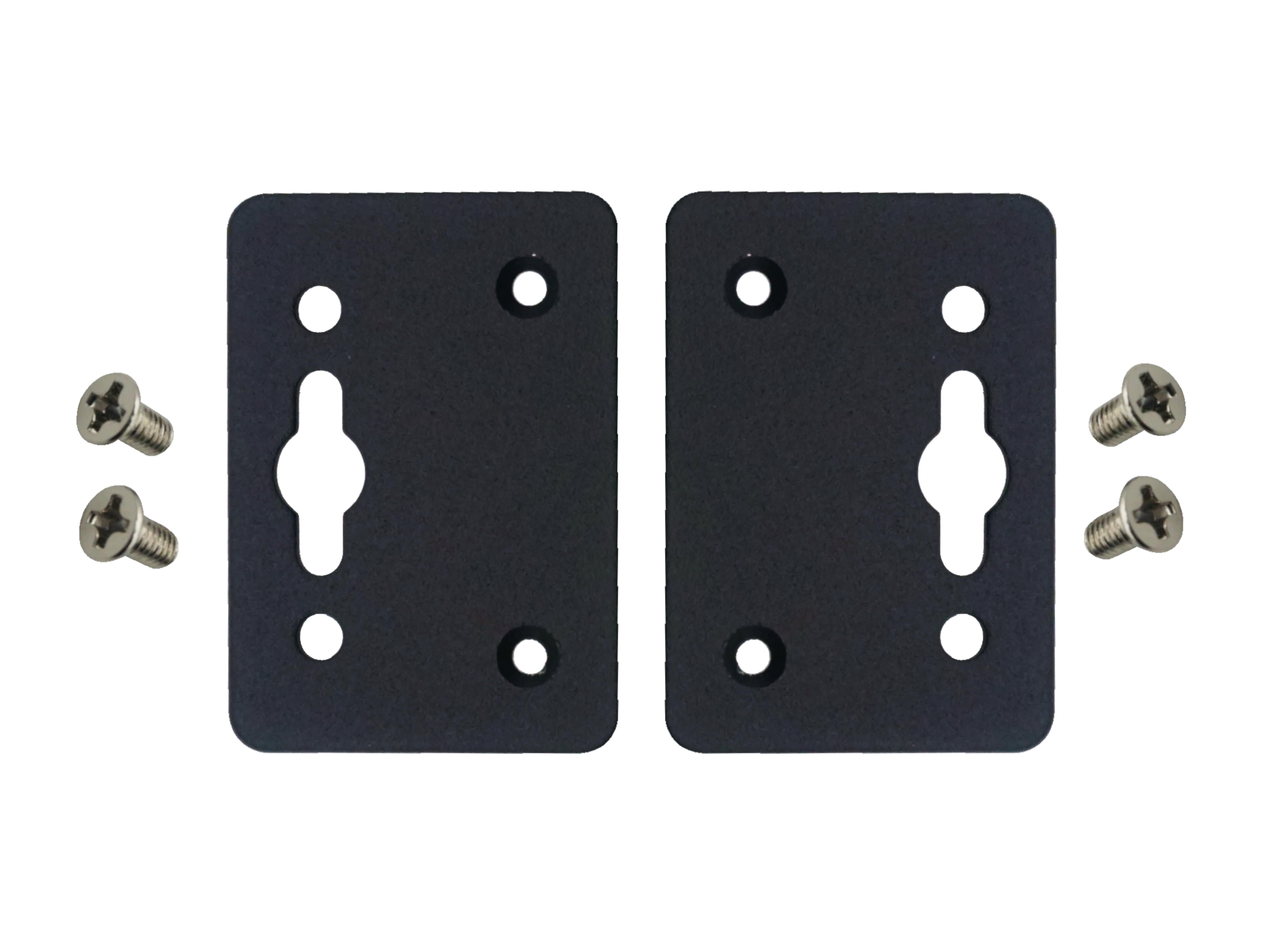 Wall mounting kit S051013: Wall mounting kit delivery package, not inst