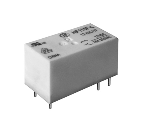 RELAY HF115F-L/12-H3L1TF