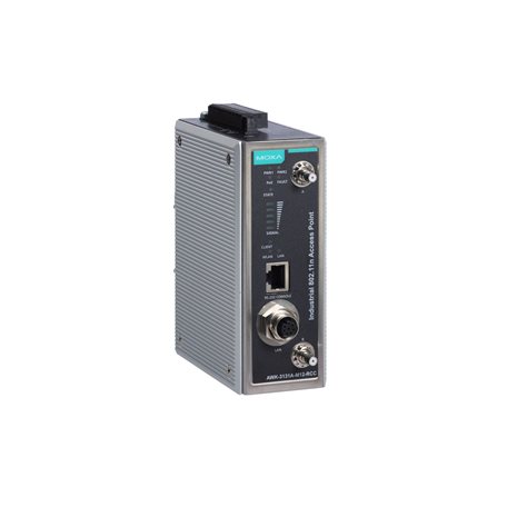 CONVERTITORE AWK-3131A-M12-RCC-EU-T 802.11N RAIL ONBOARD INDOOR SINGLE-R