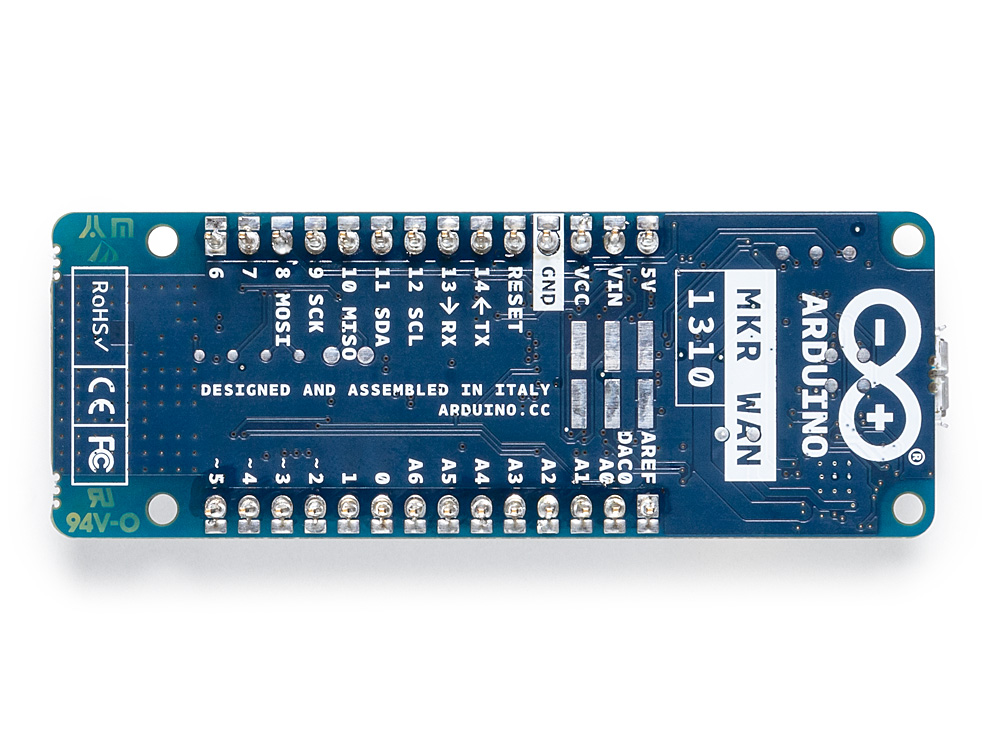 Arduino ABX00029 MKR WAN 1310