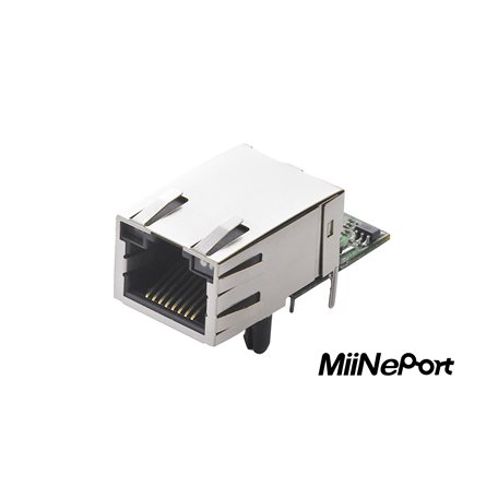 Embedded Module MiiNePort 1 Port Moxa MiiNePort E1-H-T