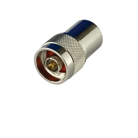 CAVO A-TRM-50-NM 50-OHM TERMINATION RESISTOR WITH N-TYPE MALE CONNECTOR