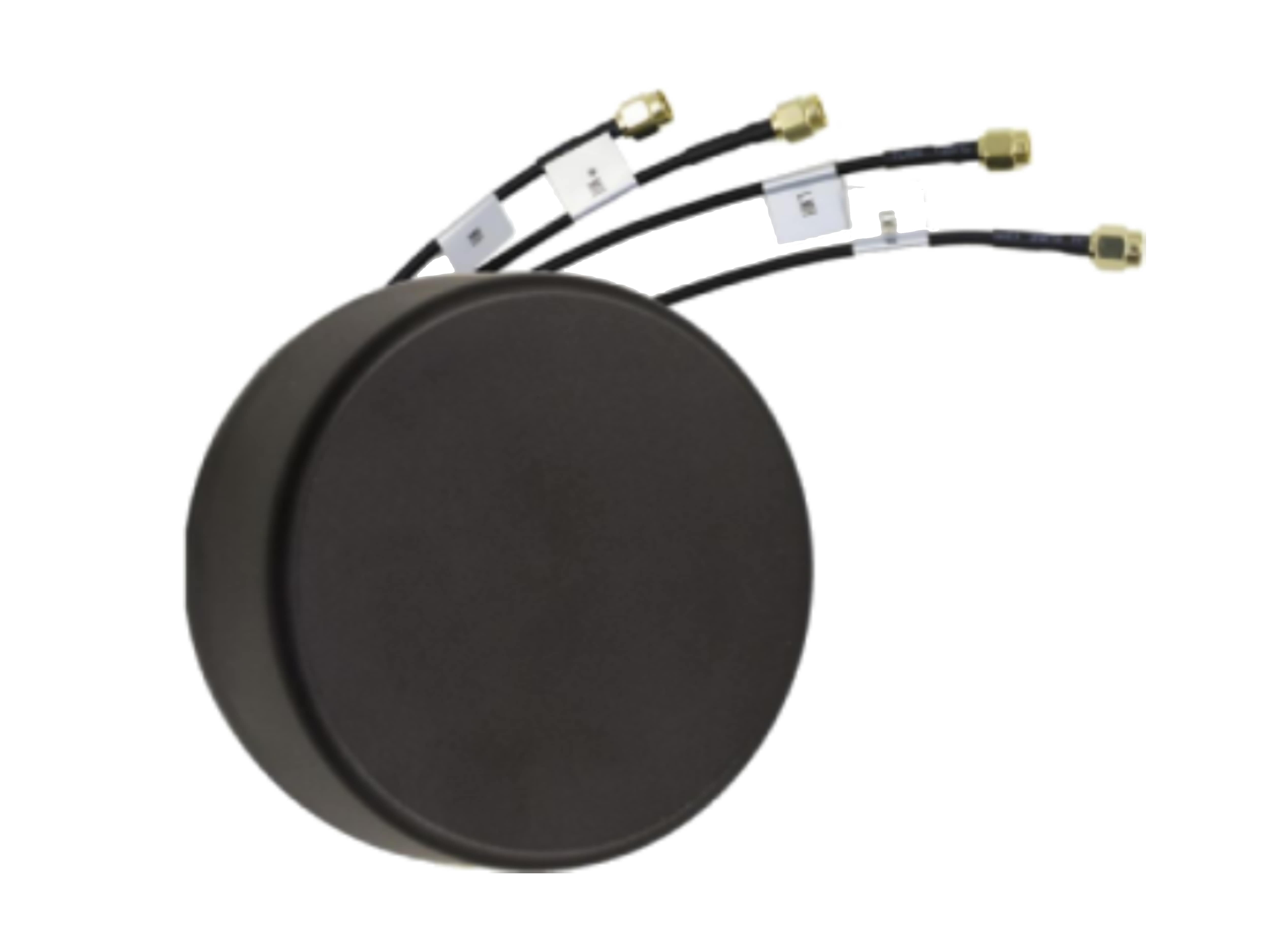 Antenna E003188: Combo 5G Cellular/GNSS Antenna Box, SMA-M, 700-960MHz/