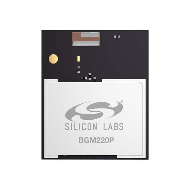 MODULO BGM220PC22WGA2 WIRELESS BLUETOOTH