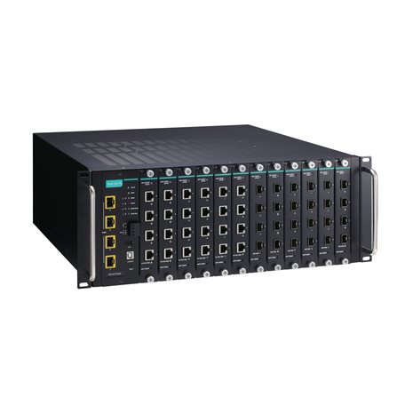 Core switch ICS-G7700A 52-port Moxa ICS-G7752A-4XG-HV-HV