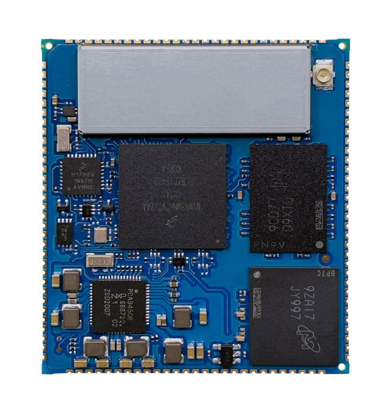 Digi ConnectCore 8M Nano Development Kit