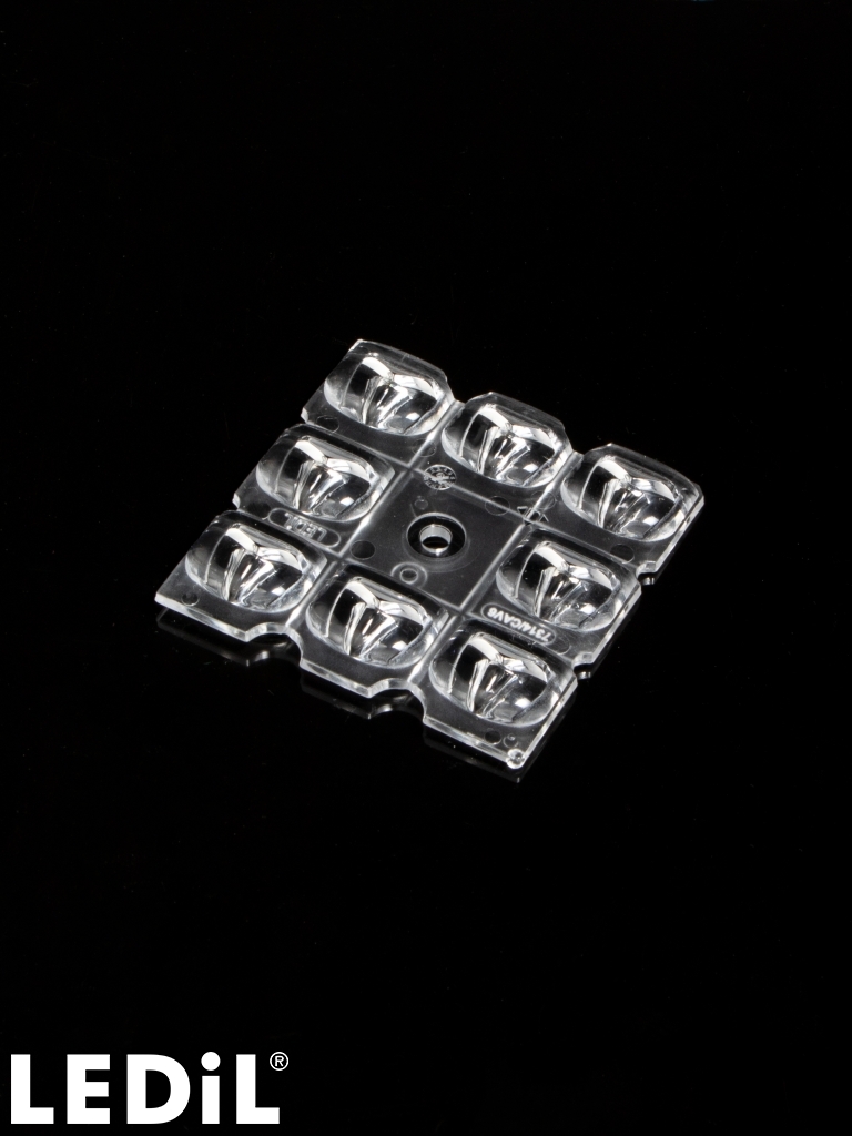 Ottica LED C17314_STRADELLA-8-HV-CSP-SCL