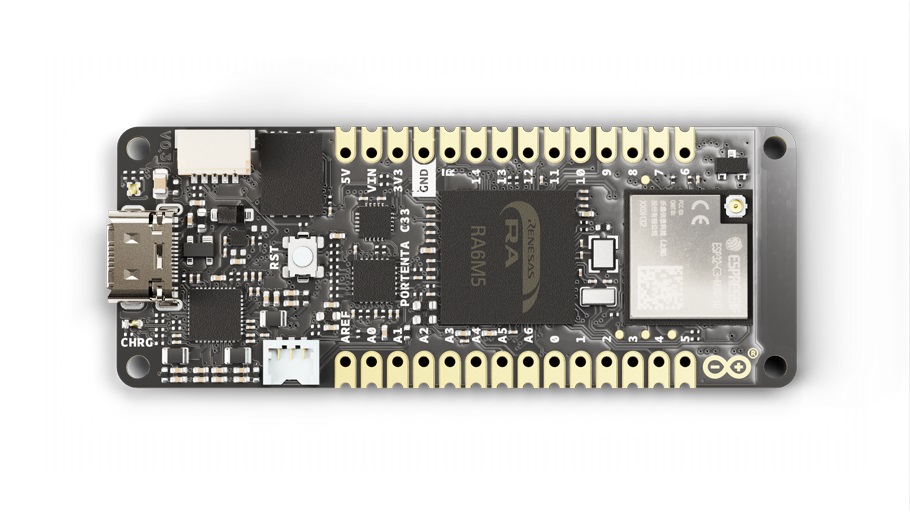 Arduino ABX00074 Portenta C33
