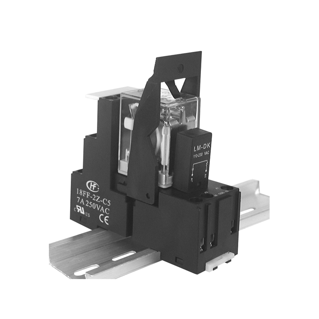 RELAY 18FF-4Z-A2