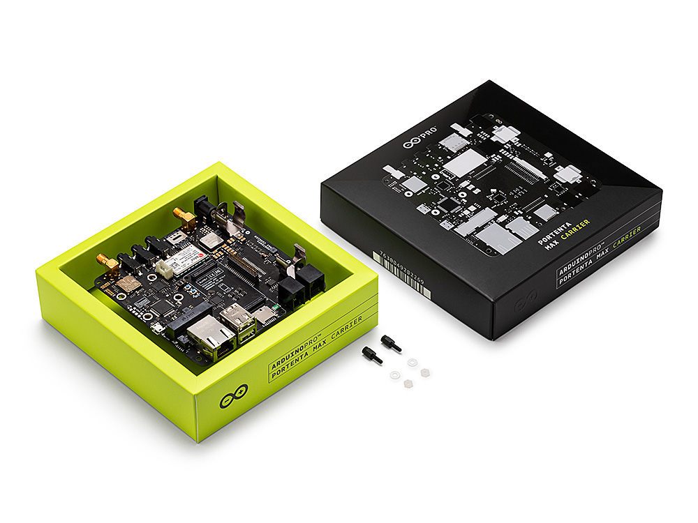Arduino ABX00043 Portenta Max Carrier