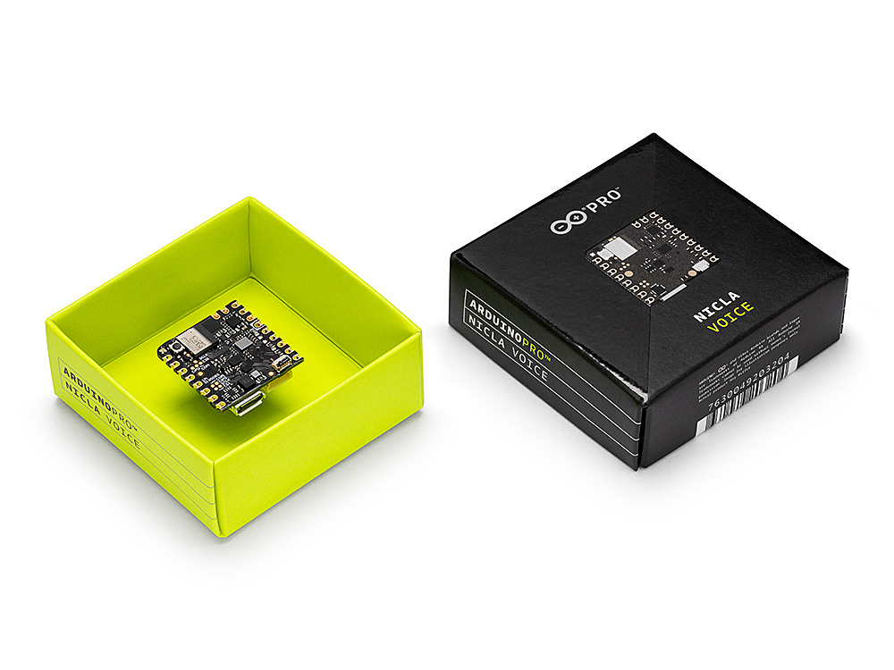 Arduino ABX00061 Nicla Voice