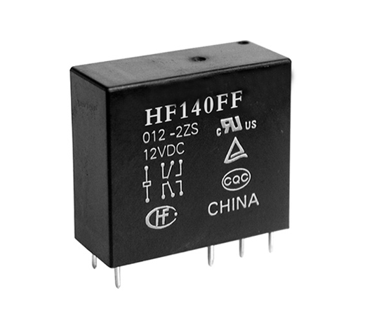 RELAY HF140FF/012-2HSWT