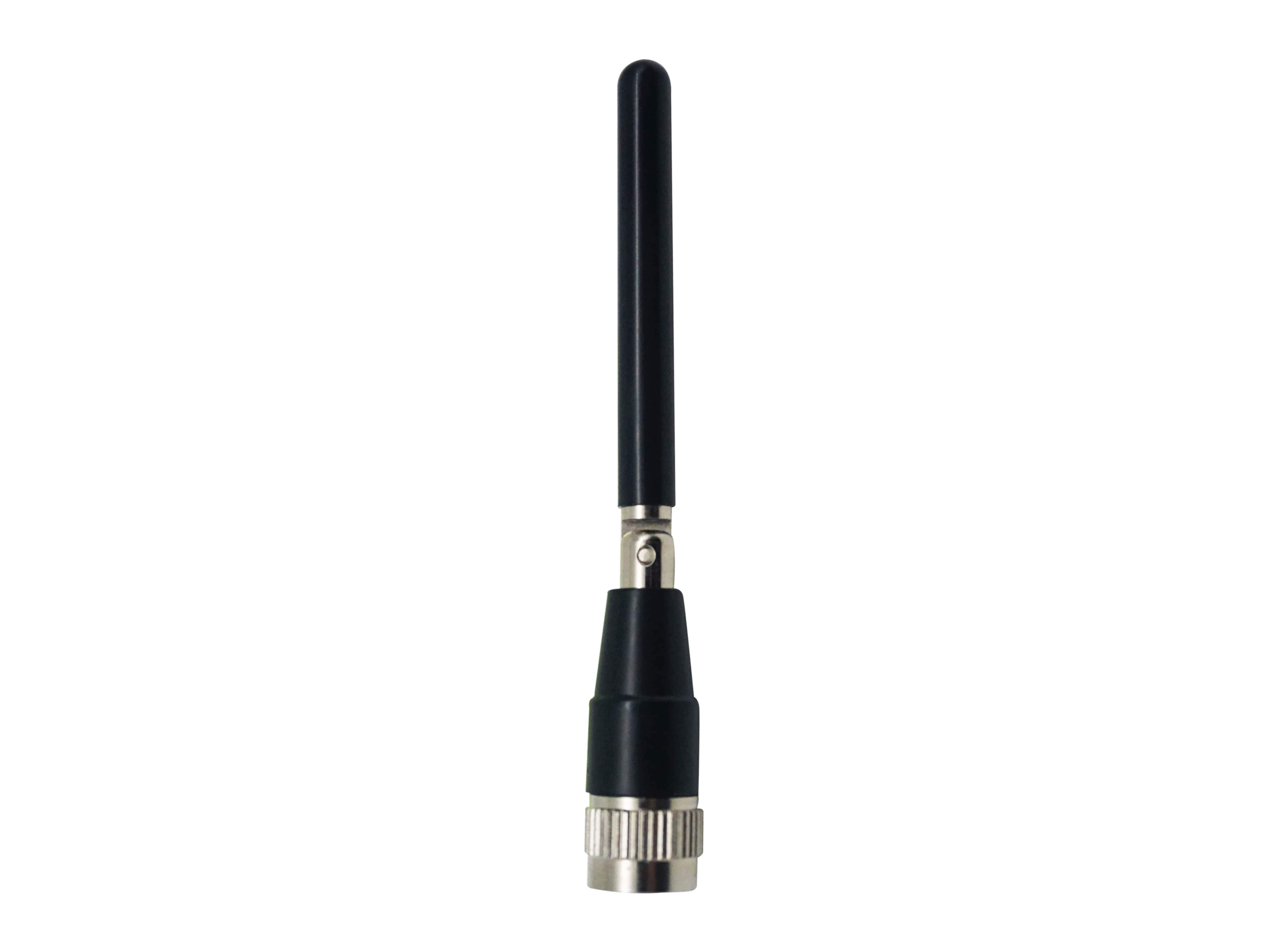 ROBUSTEL E003046 Antenna E003046: 4G Cellular Rubber Antenna, SMA-M, 700~3800MHz, Taoglas, 2dBi