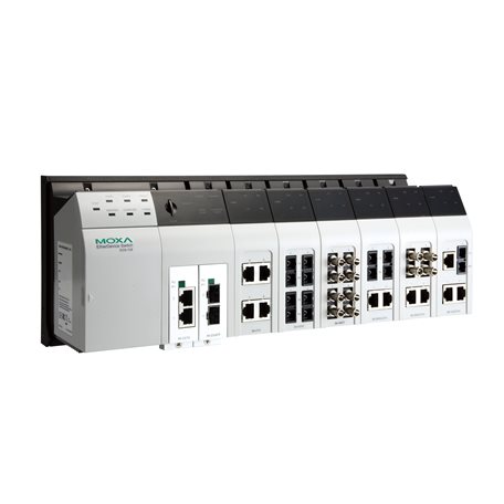 SWITCH EDS-72810G MODULAR MNG ETHERNET 6SLOT