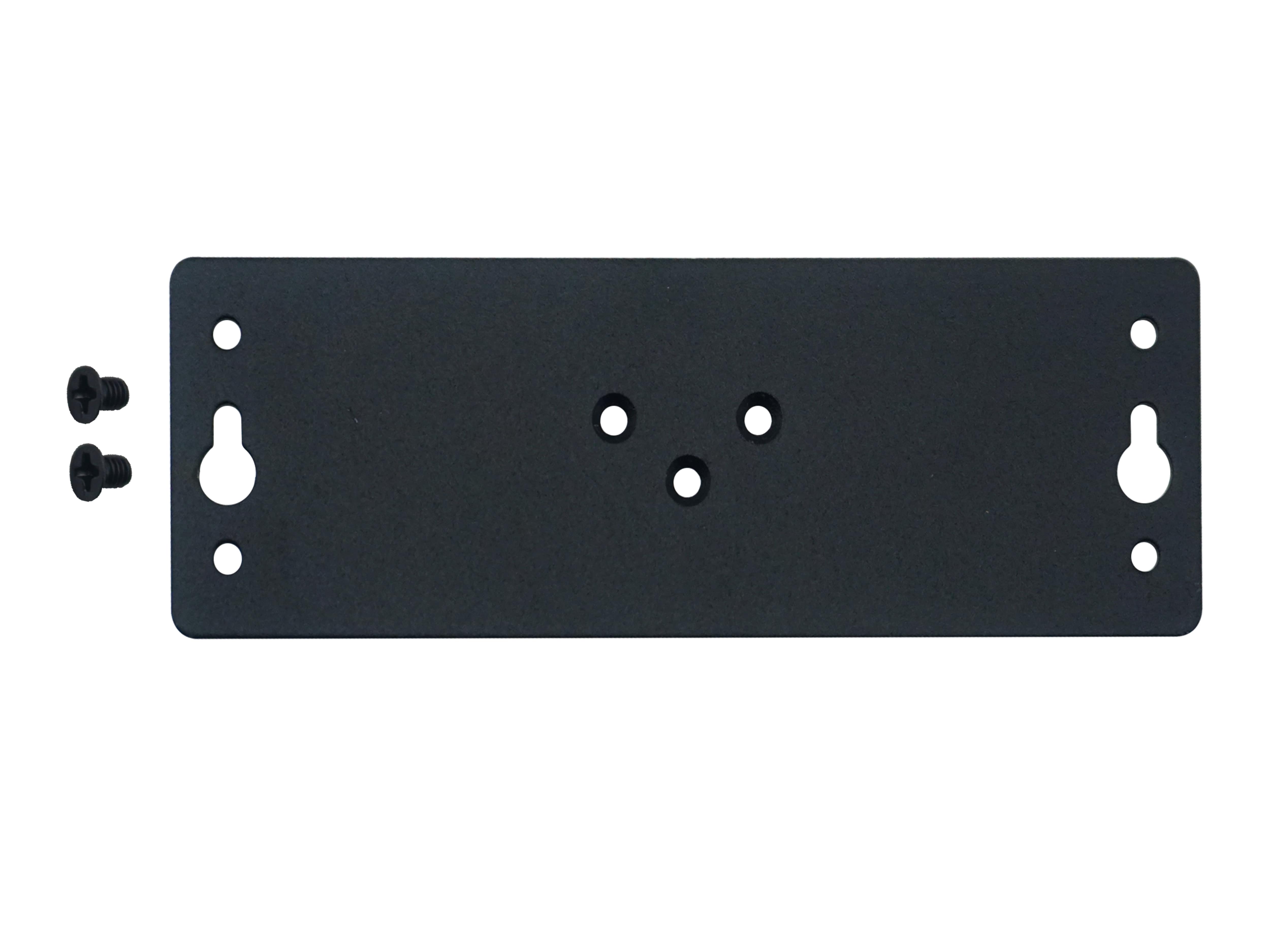 Wall mounting kit S051001: Wall mounting kit delivery package, not inst