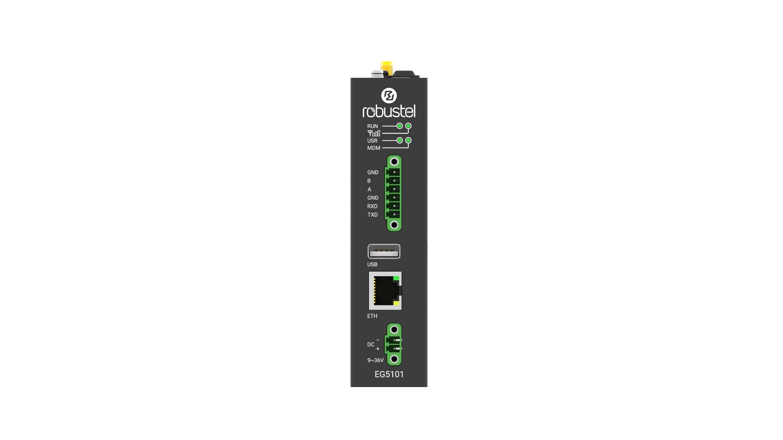 EDGE-PC EG5101-A-4E-A31EU B130001: LTE CAT1, EMEA&ANZ,I.MX6 ULL, 512MB R