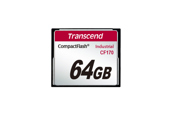 CF & Cfast Transcend TS8GCF170