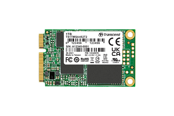 SSD Transcend TS64GMSA452T2