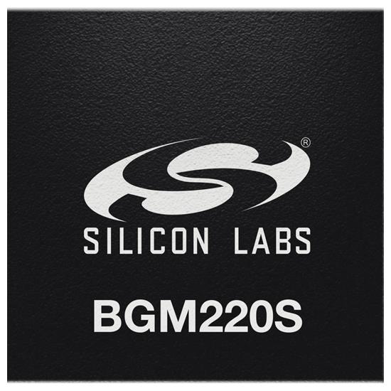 IoT and Wireless Module Silicon Laboratories BGM220SC22HNA2