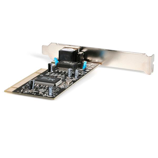 Startech.com ST1000BT32 Scheda di rete Gigabit Ethernet a 1 porta PCI 10/100/1000 32 bit (ST1000BT32)