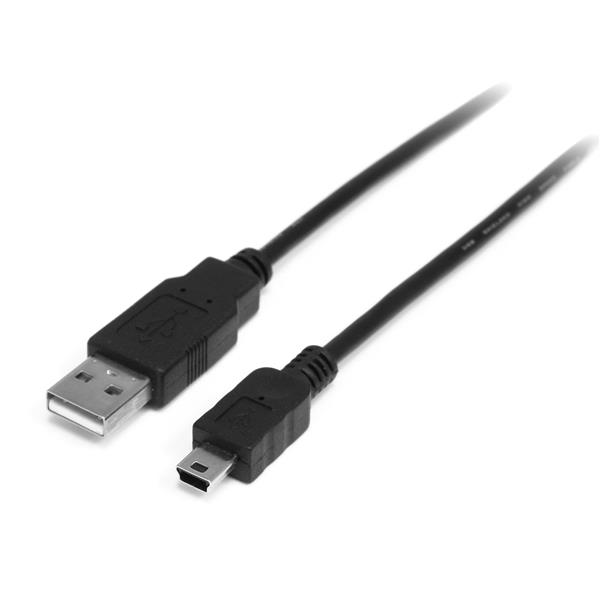 USB2HABM1M usb cable miniUSB-USB