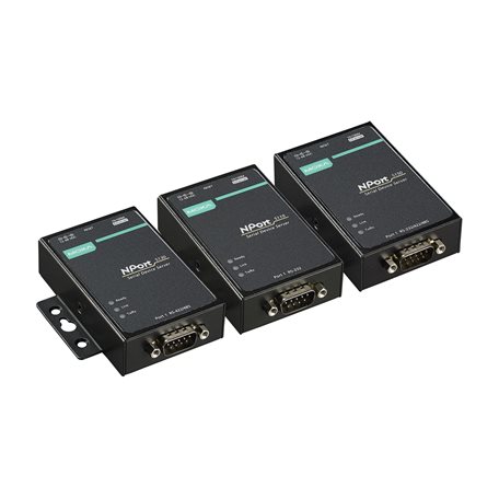 Device Server NPort 5000 1 Port Moxa NPort 5150