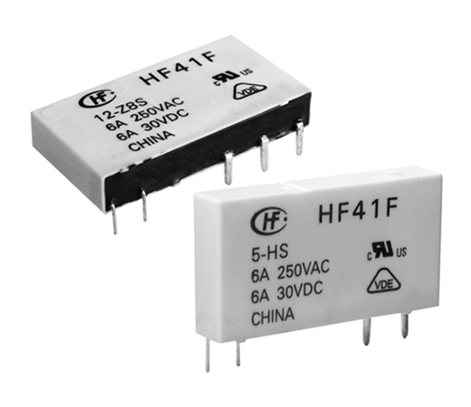 Power Relay Hongfa HF41F/24-ZST