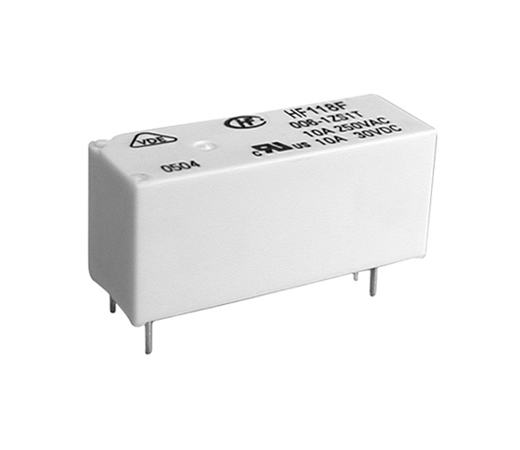 RELAY HF118F/024-1H5T (136)