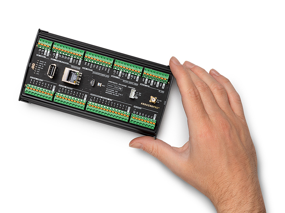 Arduino AKX00032 Portenta Machine Control