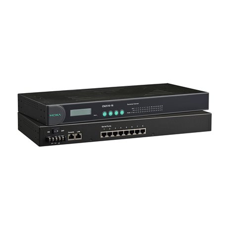 Terminal Server CN2500 8 Port Moxa CN2510-8