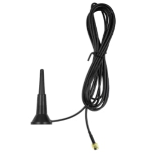 ROBUSTEL E003204 Antenna E003204: 4G Cellular Magnetic Antenna, SMA-M, 700-2700MHz, 2,5dBi