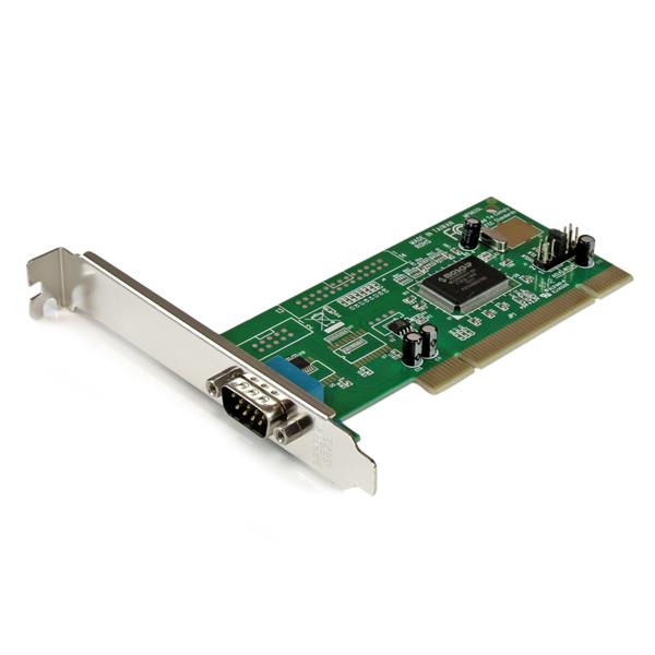 Tarjeta serial PCI de 1 puerto RS-232 con UART 16550