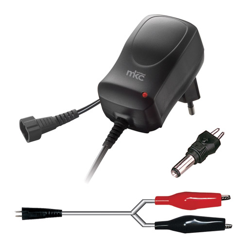MKC 491929343 Lead battery charger 6v