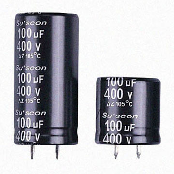 COND.ELE.SNAP IN 3300UF 63V LX 22X35 85C 2KH