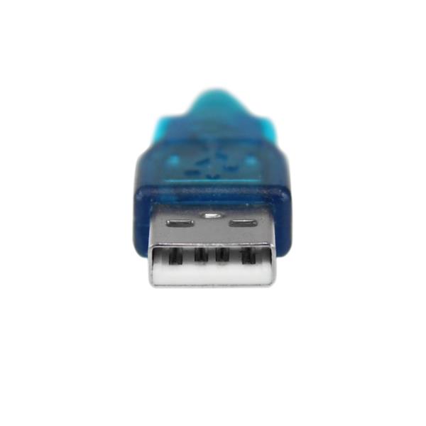 ACCESSORIO ICUSB232V2 CABLE USB TO RS-232