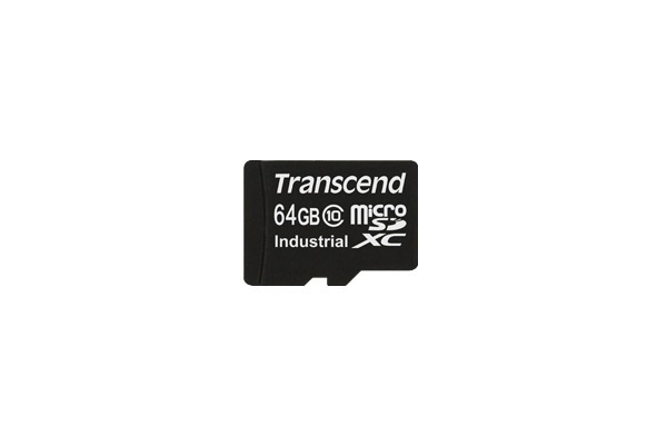 Memory 32GB microSD Class10, MLC, Wide Temp. TS32GUSDC10I