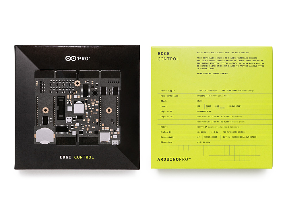 Arduino AKX00034 Edge Control