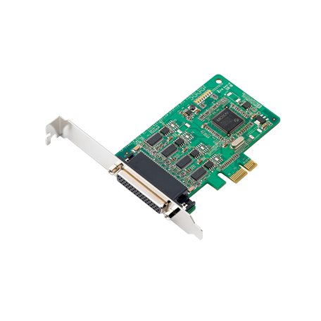 Multiport Serial Board (MSB) Industio PCI Express Moxa CP-114EL-DB9M