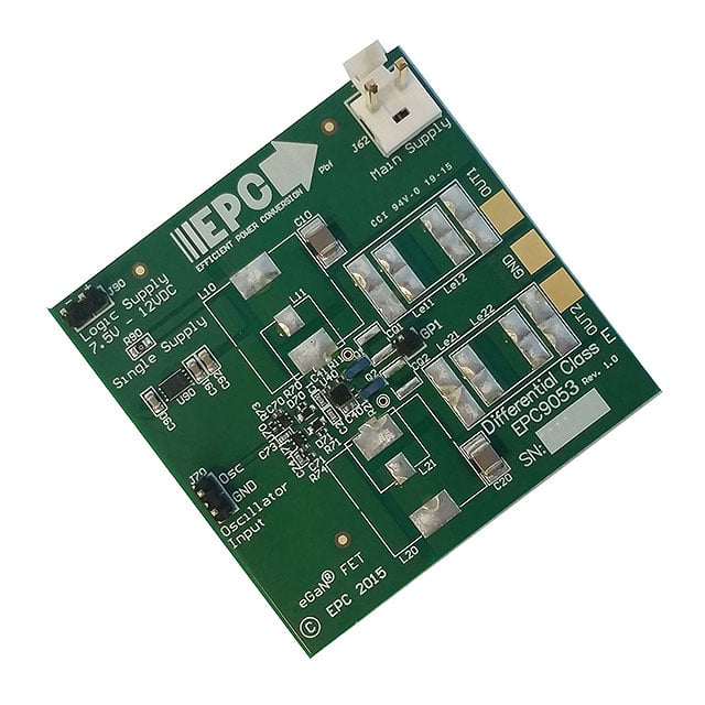 AirFuel Class 4, 33 W Class E Amplifier EPC9053
