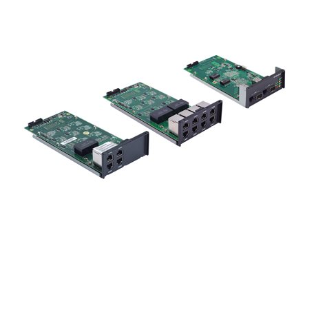 Rackmount Computer DA-700 Peripherals Modules Moxa DE-LN08-RJ