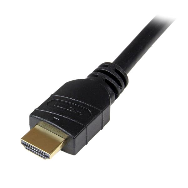 Cavo HDMI ad alta velocità Ultra HD 4kx2k a parete CL2 attivo da 10m