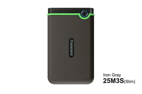 MEMORIA 2TB, 2.5  Portable HDD, StoreJet M3, slim, Type C TS2TSJ25M3C