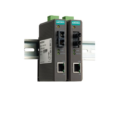 ME Fast-Ethernet IMC-21 Multi, SC Moxa IMC-21-M-SC