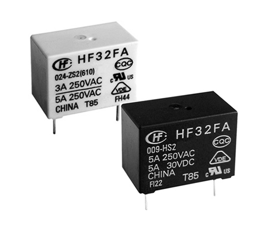 Power Relay Hongfa HF32FA/012-HSL1