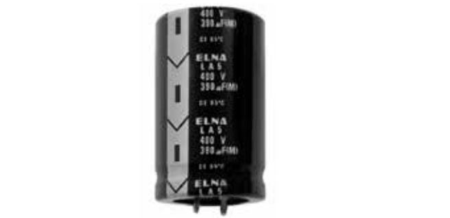 COND.SNAP IN 150UF 450V LA5 25X35 85C