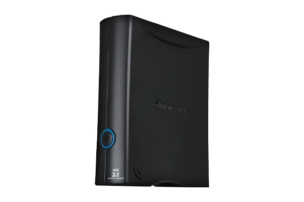 MEMORIA 8TB, 3.5  Portable HDD, StoreJet T3 TS8TSJ35T3