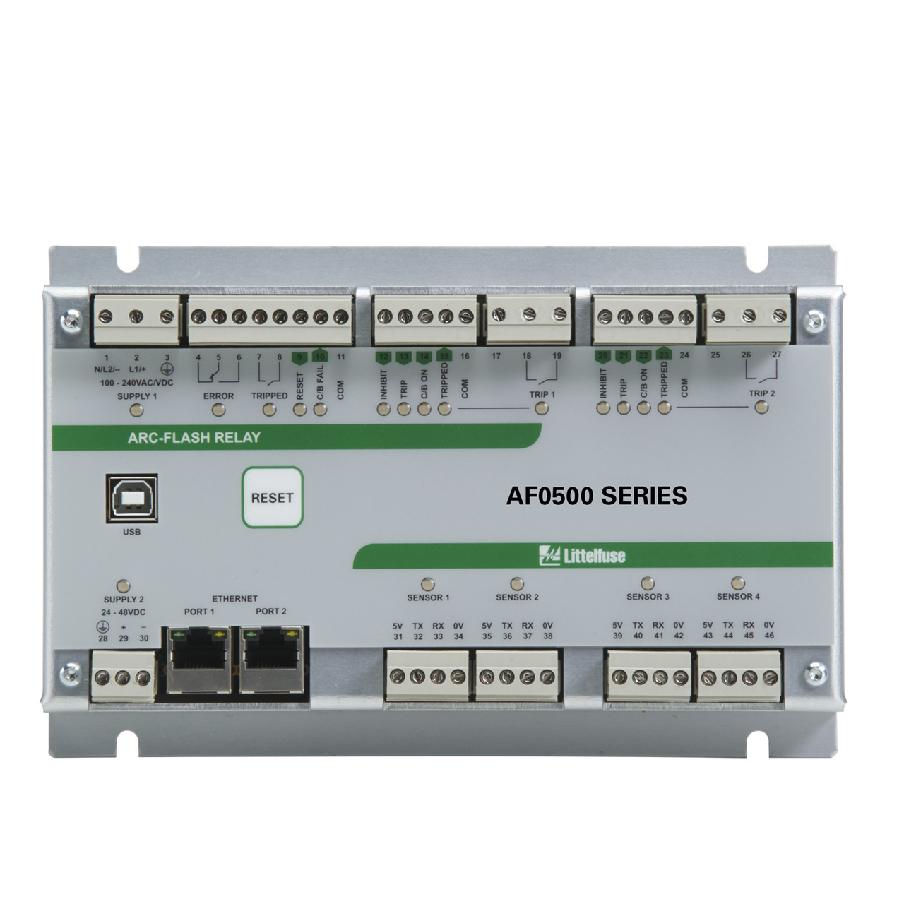 RELAY AF0500-00 ARC-FLASH RELAY
