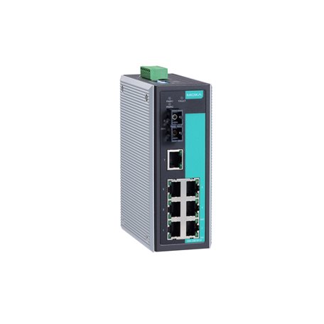 EDS Unmanaged EDS-300 8-port T Moxa EDS-308-M-SC-T