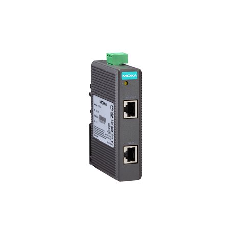 PoE Unmanaged SPL Series 24 VDC T Moxa SPL-24-T
