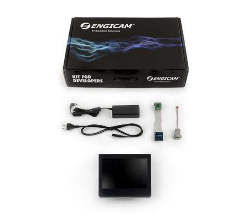 ENGICAM Starterkit EDIM PX30 0026K0018QC55A